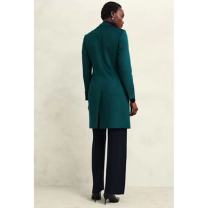 Hobbs Cavendish Wool Coat